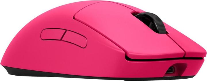 Actual product image Logitech Pro 2 Lightspeed (Wireless, Cable)