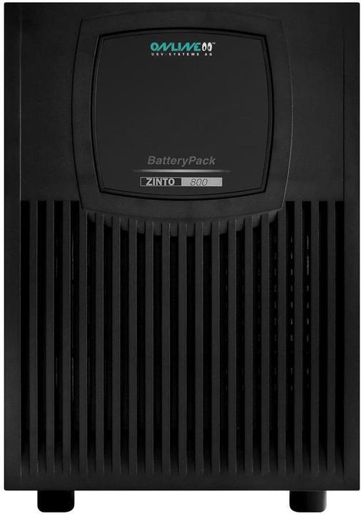Actual product image Online USV Batteriepaket für Zinto Tower 800 (Online double converter UPS)