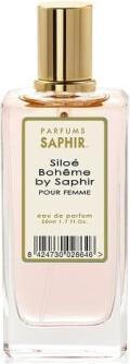 Actual product image Saphir Siloe Boheme Edp Spray 50 ml (Eau de parfum, 50 ml)