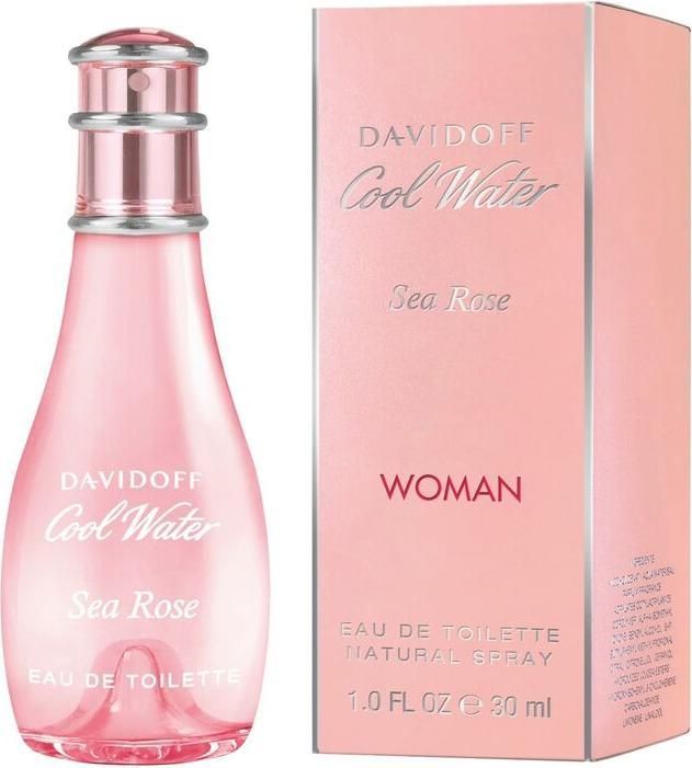 Davidoff Rosa del mare di acqua fredda