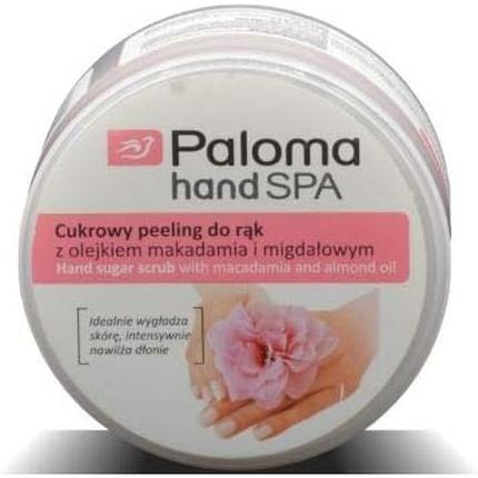 Paloma Hand Spa Sugar Scrub for Hands 125ml (125 ml)