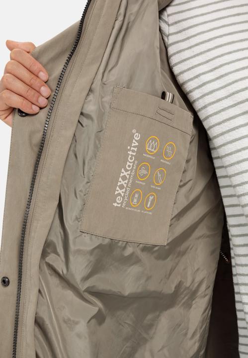Produktbild Camel Active teXXXactive® Funktionsmantel aus einem Baumwollmix (38)