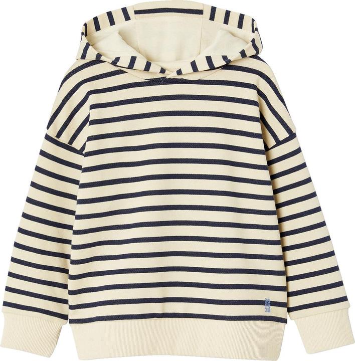Immagine prodotto Vertbaudet Gestreiftes Jungen Kapuzensweatshirt (86)