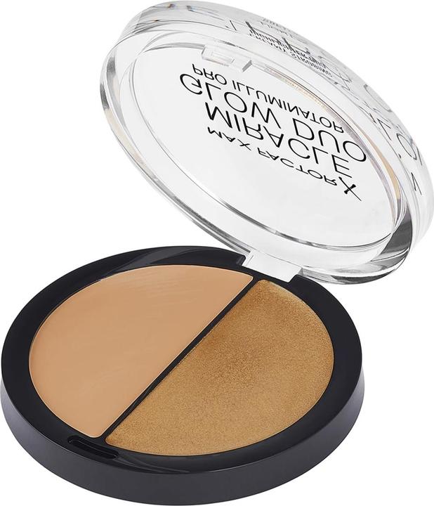 Produktbild Max Factor Miracle Glow Duo 030 Deep 11 g (030, Highlighter, 11 g)