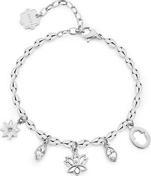 Immagine prodotto Brosway Stylish Steel Bracelet With Chakra Pendants Bhkb251