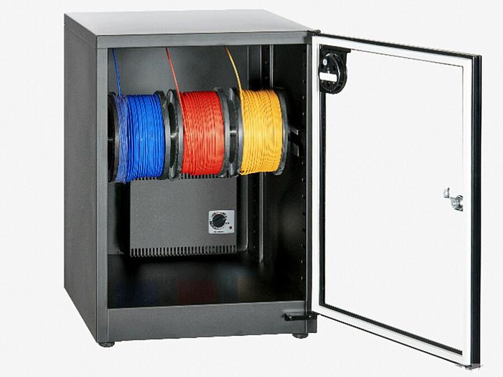 Produktbild 3d-printerstore.ch 3DP Filament Trocknungsschrank 79L