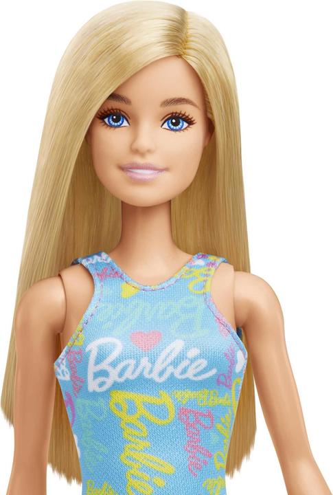 Immagine prodotto Barbie Vestito con stampa logo