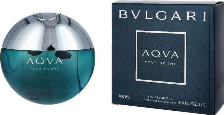 Image du produit Bulgari Aqua Pour Homme (Eau de toilette, 100 ml)