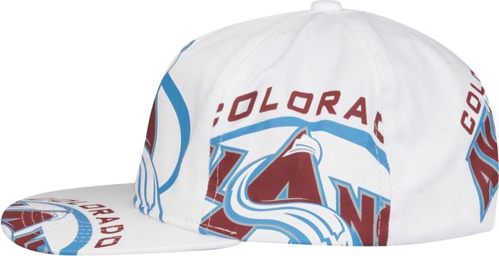 Immagine prodotto Mitchell & Ness Cappello snapback DEADSTOCK Colorado Avalanche (Taglia unica)