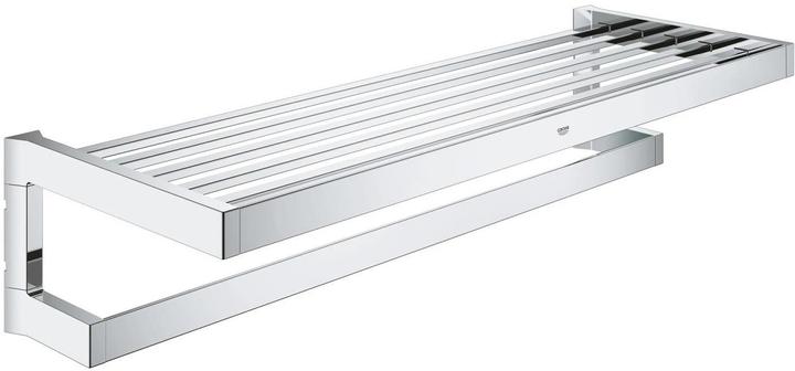 Produktbild Grohe Selection Cube Multi-Badetuchhalter