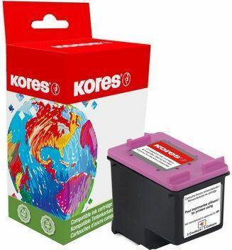 Image du produit Kores Tinte G1750BK ersetzt hp L0R95AE/hp No. 913A