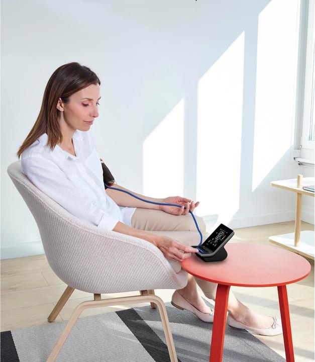 Productafbeelding Braun ExactFit 5 (Bovenarm bloeddrukmeter)