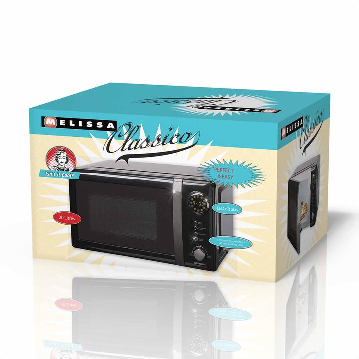 Actual product image Melissa 16330132 (EU plug, 20 l)