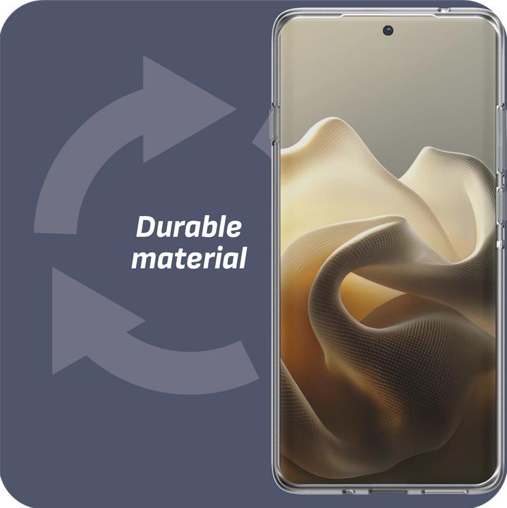Produktbild Cazy Soft TPU Schutzhülle (Motorola Edge 60 Fusion)