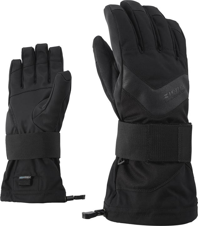 Actual product image Ziener Milan AS (8.5)