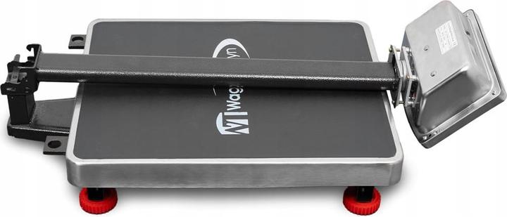 Actual product image Wagi Tarczyn Waga Platformowa WT-185N 300kg