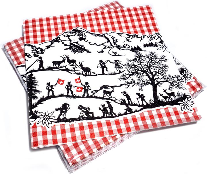 Trendform Swiss (20 x, 33 x 33 cm)
