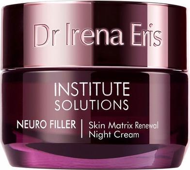 Image du produit Dr Irena Eris Institute Solutions Neuro Filler Skin Matrix Renewal Night Cream (50 ml, Crème de nuit)