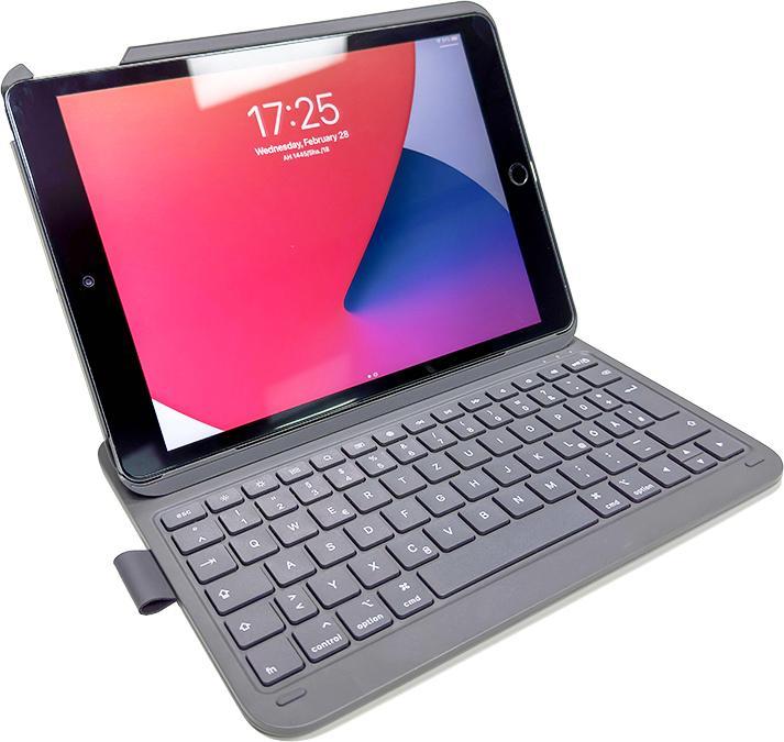 Immagine prodotto Deqster TASTIERA SLIM PRO 10.2 (DE)