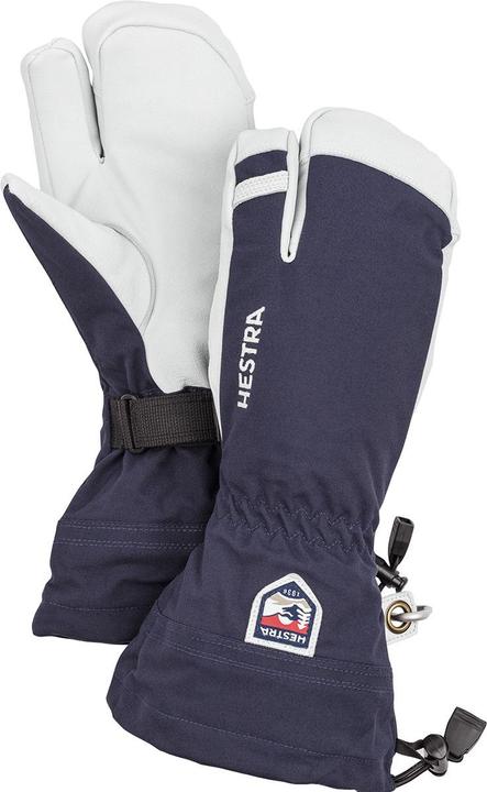 Hestra Army Leather Heli Ski (8)