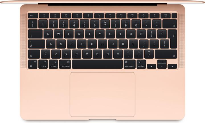 Produktbild Apple MacBook Air – Late 2020 (13.30", M1, 8 GB, 256 GB, CH)
