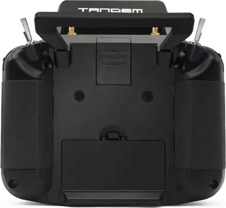Image du produit FrSky TANDEM X18 EU/LBT Senderset Cardinal Rot 2,4Ghz Akku, EVA-Bag, limited Edition