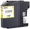 Actual product image Brother Lc-22ey (Y)