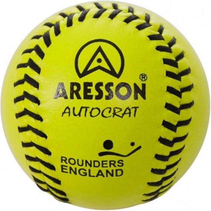 Image du produit Aresson Balle de frappe en cuir Autocrat