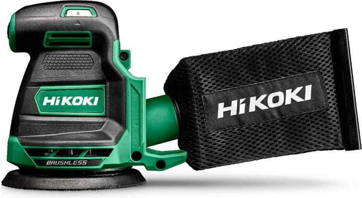 Hikoki SV1813DAW2Z (Eccentric grinder)