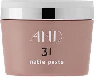 Immagine prodotto Kemon AND 31 Matte Paste Styling Paste per una tenuta flessibile e una finitura opaca 50ml (Gel per capelli, 50 ml)