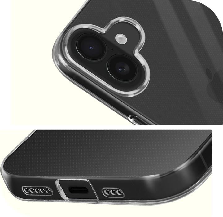 Actual product image Mayaxess PureSilicone Case (Apple iPhone 16 Plus)