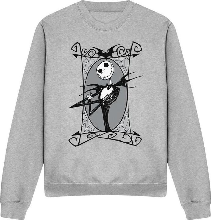The Nightmare Before Christmas Sweatshirt (XXL)