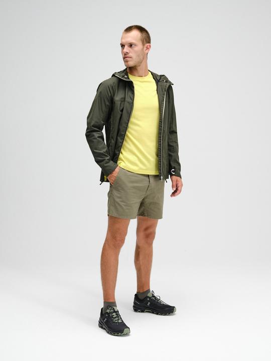 Actual product image Mover Plastic Free Sportswear Ripstop Cotton Shorts (XXL)