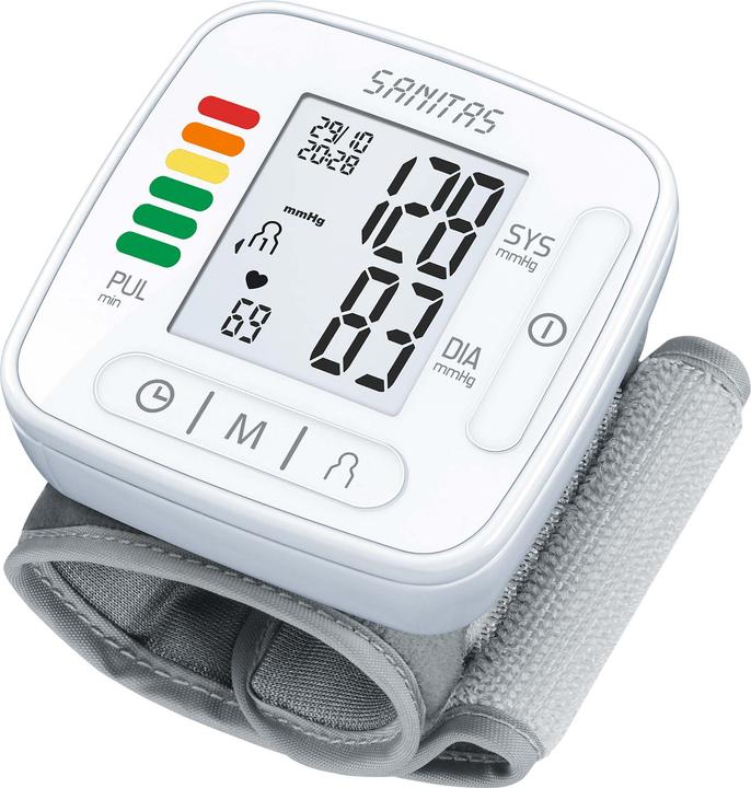 Sanitas SBC22 (Misuratore di pressione sanguigna da polso)
