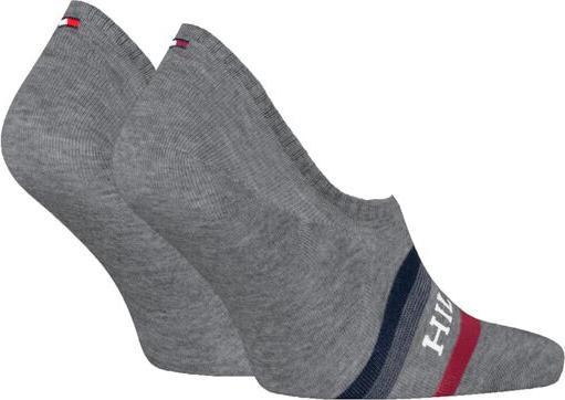 Immagine prodotto Tommy Hilfiger Füsslinge (Confezione da 2, 43 - 46)