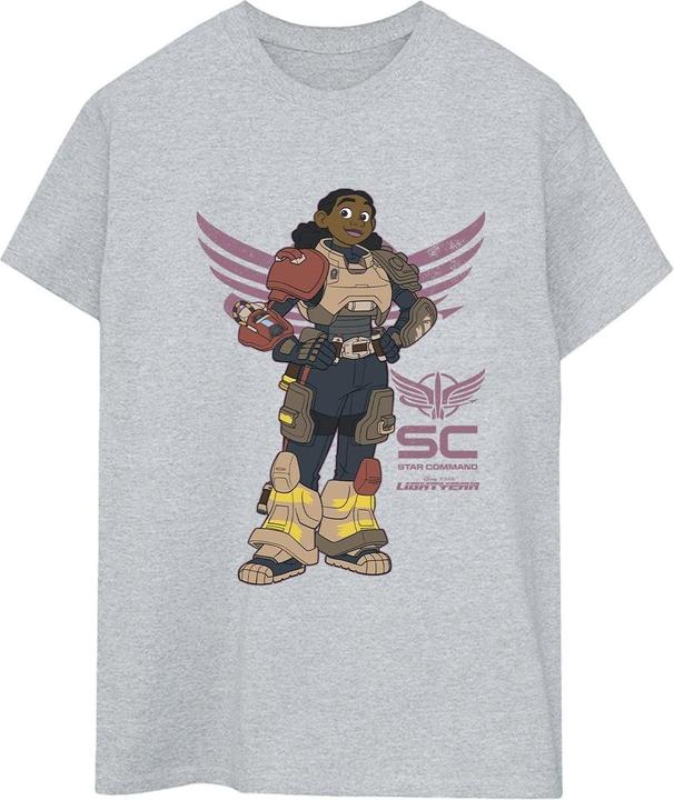 Disney Lightyear Izzy Star Command TShirt (XXL)