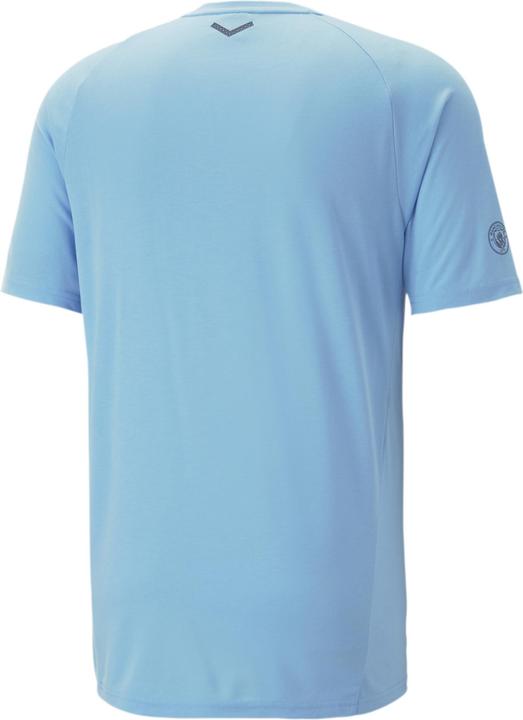 Actual product image Puma t-hirt mancheter city caual 2022/23 (S)