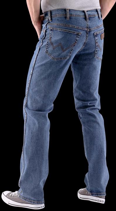 Produktbild Wrangler Texas Stretch Jeans stonewash 3-Pack (W34/L32)