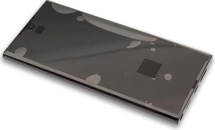 Actual product image Samsung Original Galaxy S22 Ultra Display Black (Display, Samsung Galaxy S22 Ultra)