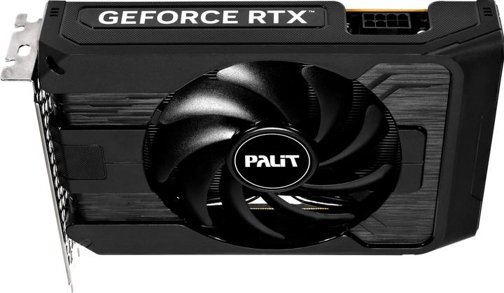 Produktbild XpertVision Palit RTX5050 StormX OC 8GB GDDR6 HDMI 3xDP (8 GB)