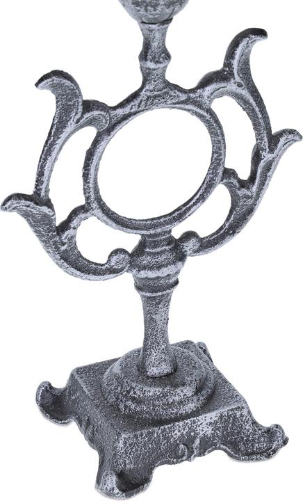 Actual product image Relaxdays candle holder (16 x 10 x 28.5 cm)