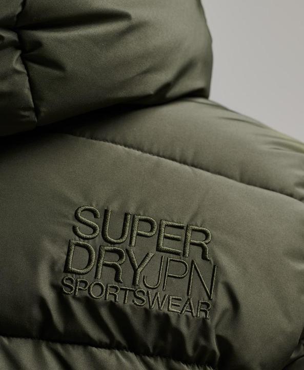 Immagine prodotto Superdry piumino con cappuccio uperdry port (S)