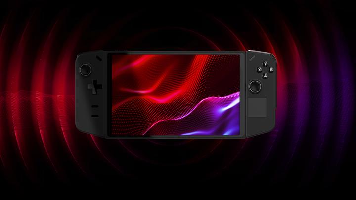 Actual product image Lenovo Legion Go