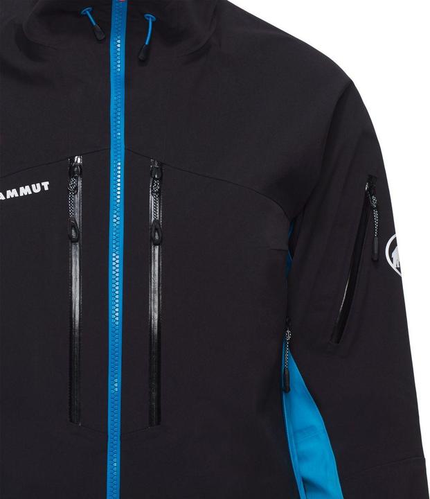 Actual product image Mammut Taiss Pro HS Hooded Jacket Women (S)