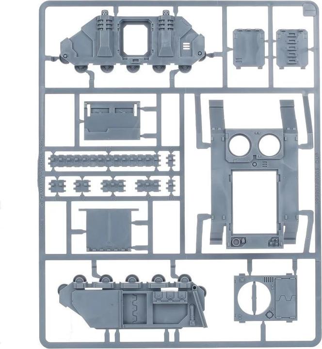 Produktbild Games Workshop Adepta Sororitas Rhino (Kunststoff)