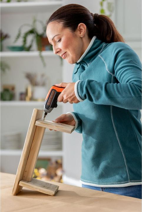 Produktbild Black & Decker BCF611CK (Akkubetrieb)