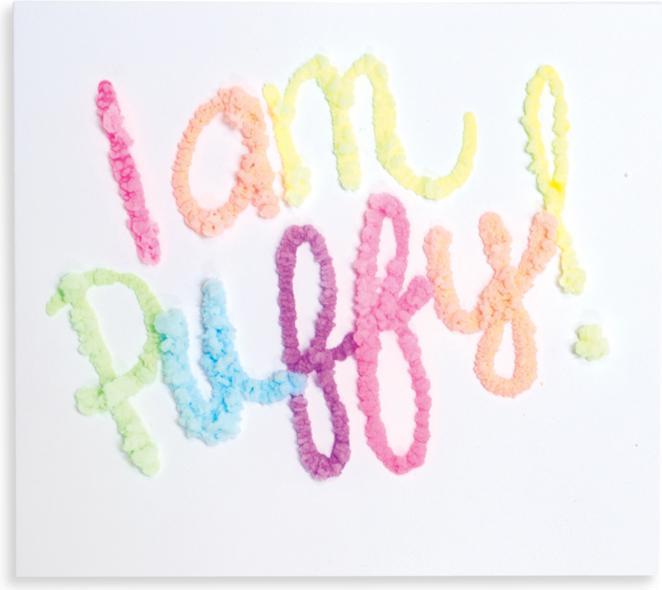 Image du produit Kolorowe Baloniki Ballons colorés Flamastras avec 3D (Multicolore, 6 x)