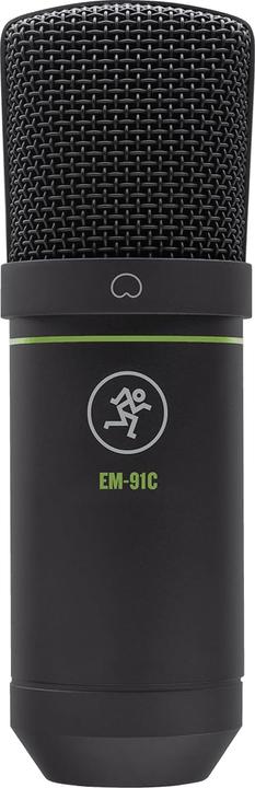 Image du produit Mackie EM-91C Microphone à condensateur à grand diaphragme