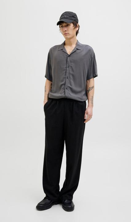Image du produit Jack & Jones Jjejeff Solid Resort Shirt S/S Sn (XS)