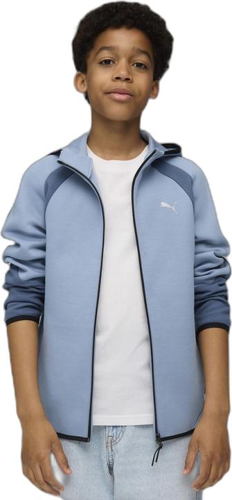 Image du produit Puma EVOSTRIPE Hoodie Full-Zip DK B (176)